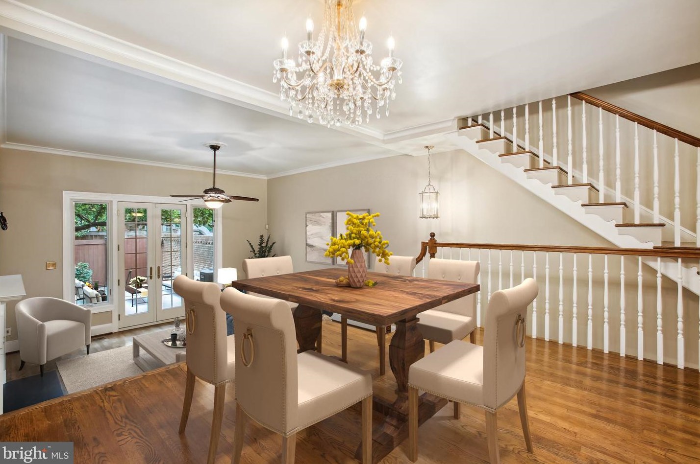 122 Princess St, Alexandria VA 22314-2325 exterior