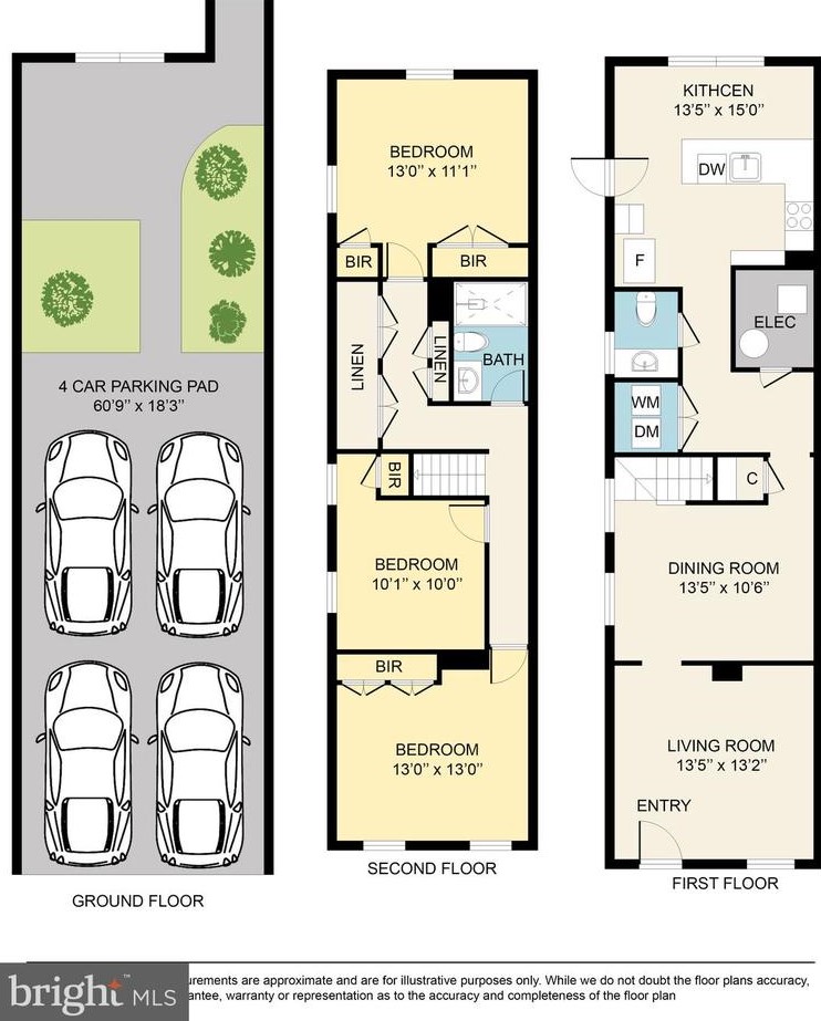 424 Patrick St, Alexandria VA 22314-2241 exterior