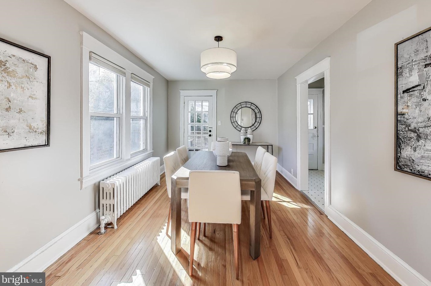 107 Custis Ave, Alexandria VA 22301-1321 exterior