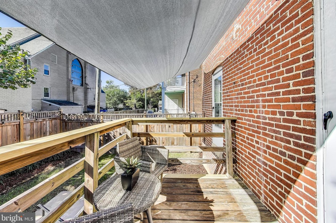 107 Custis Ave, Alexandria VA 22301-1321 exterior