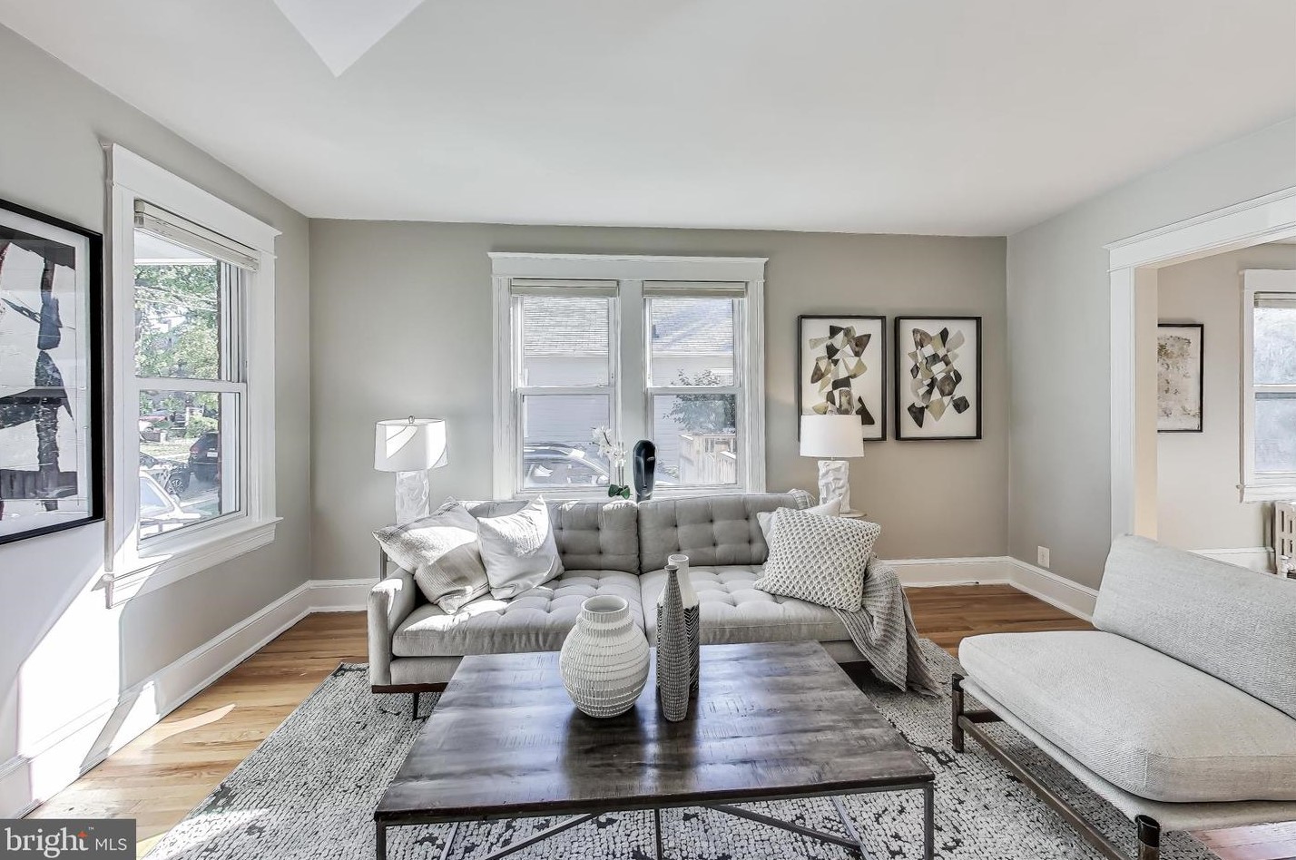 107 Custis Ave, Alexandria VA 22301-1321 exterior