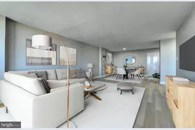 801 N Pitt Street N #1206, Alexandria, VA 22314 - Photo 3