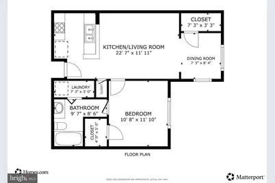3311 Wyndham Circle #1193, Alexandria, VA 22302 - Photo 21