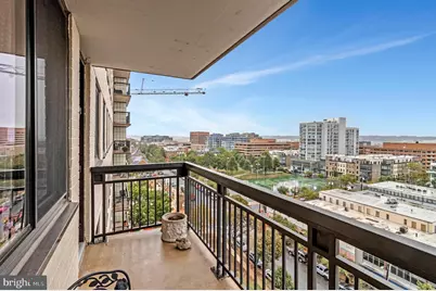 801 N Pitt Street #1006, Alexandria, VA 22314 - Photo 19