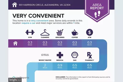 901 Harrison Circle, Alexandria, VA 22304 - Photo 55