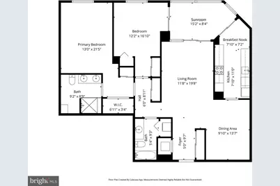 2121 Jamieson Avenue #511, Alexandria, VA 22314 - Photo 21