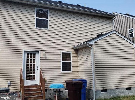 312 Gale Ave, Chesapeake VA 23323-3017 exterior