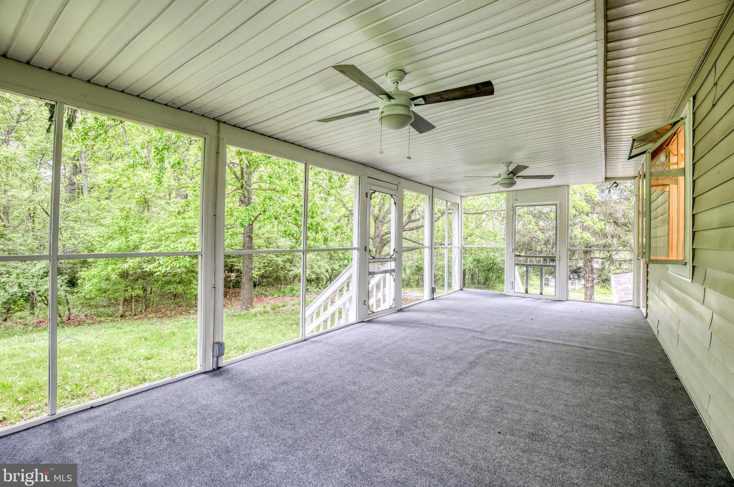 360 Crums Church Rd, Mount Weather VA  22611-2400 exterior