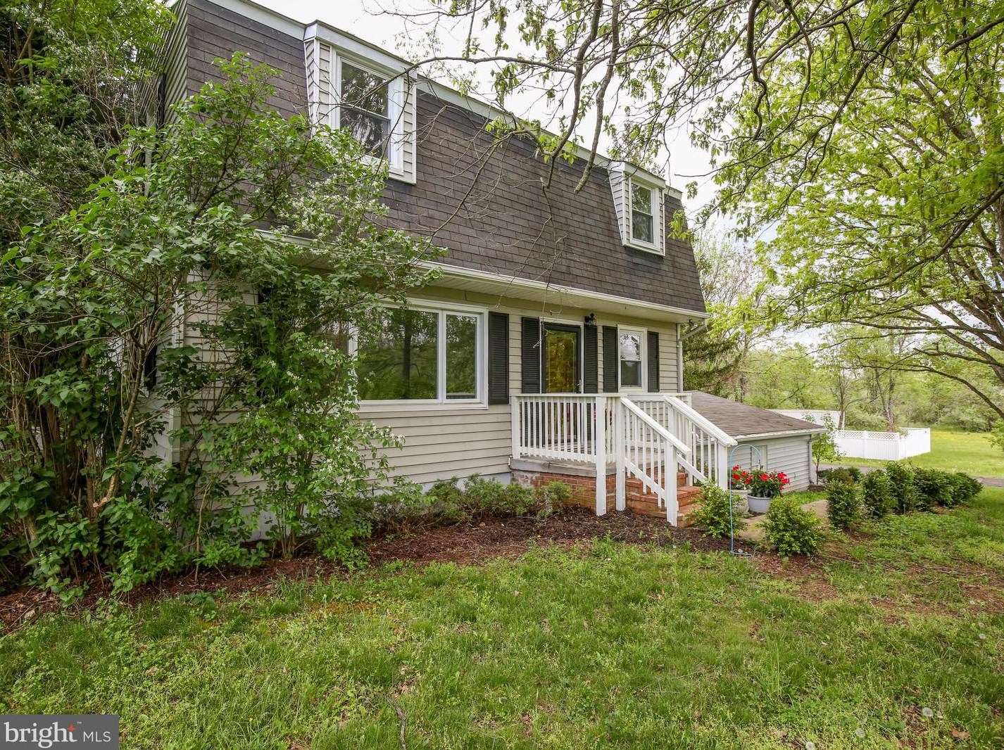 360 Crums Church Rd, Mount Weather VA  22611-2400 exterior