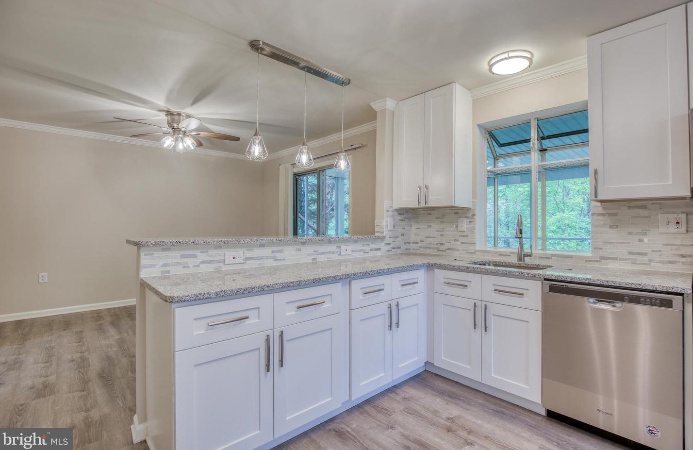 360 Crums Church Rd, Mount Weather VA  22611-2400 exterior