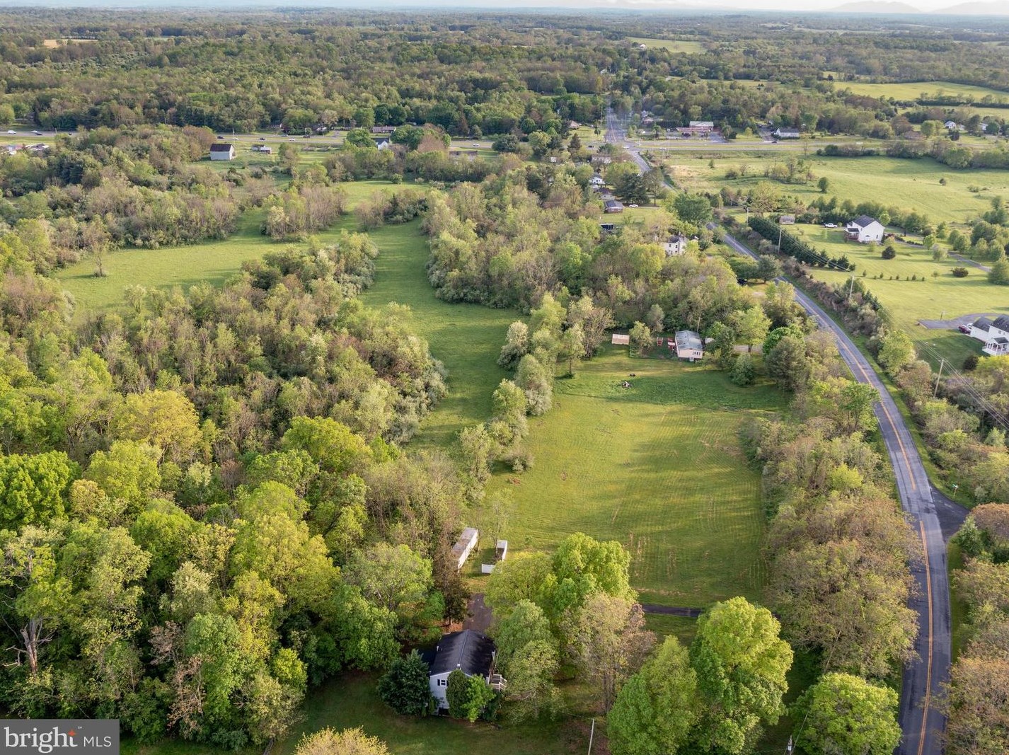 360 Crums Church Rd, Mount Weather VA  22611-2400 exterior