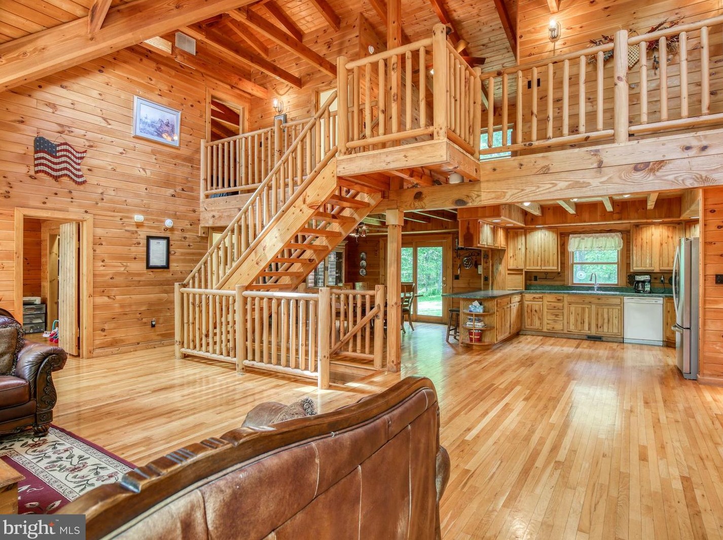 872 Bench Ln, Mount Weather VA  20135-4861 exterior