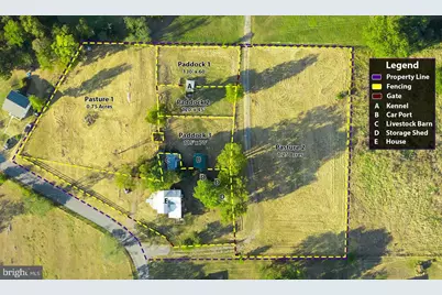 962 Wadesville Road, Berryville, VA 22611 - Photo 1