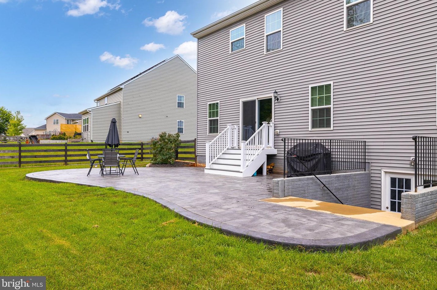 15026 Ridge Blvd, Culpeper VA  22701 exterior