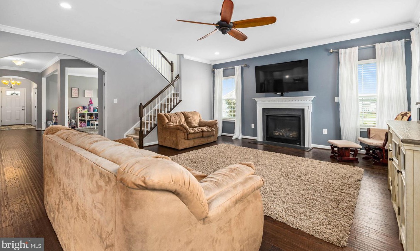15026 Ridge Blvd, Culpeper VA  22701 exterior