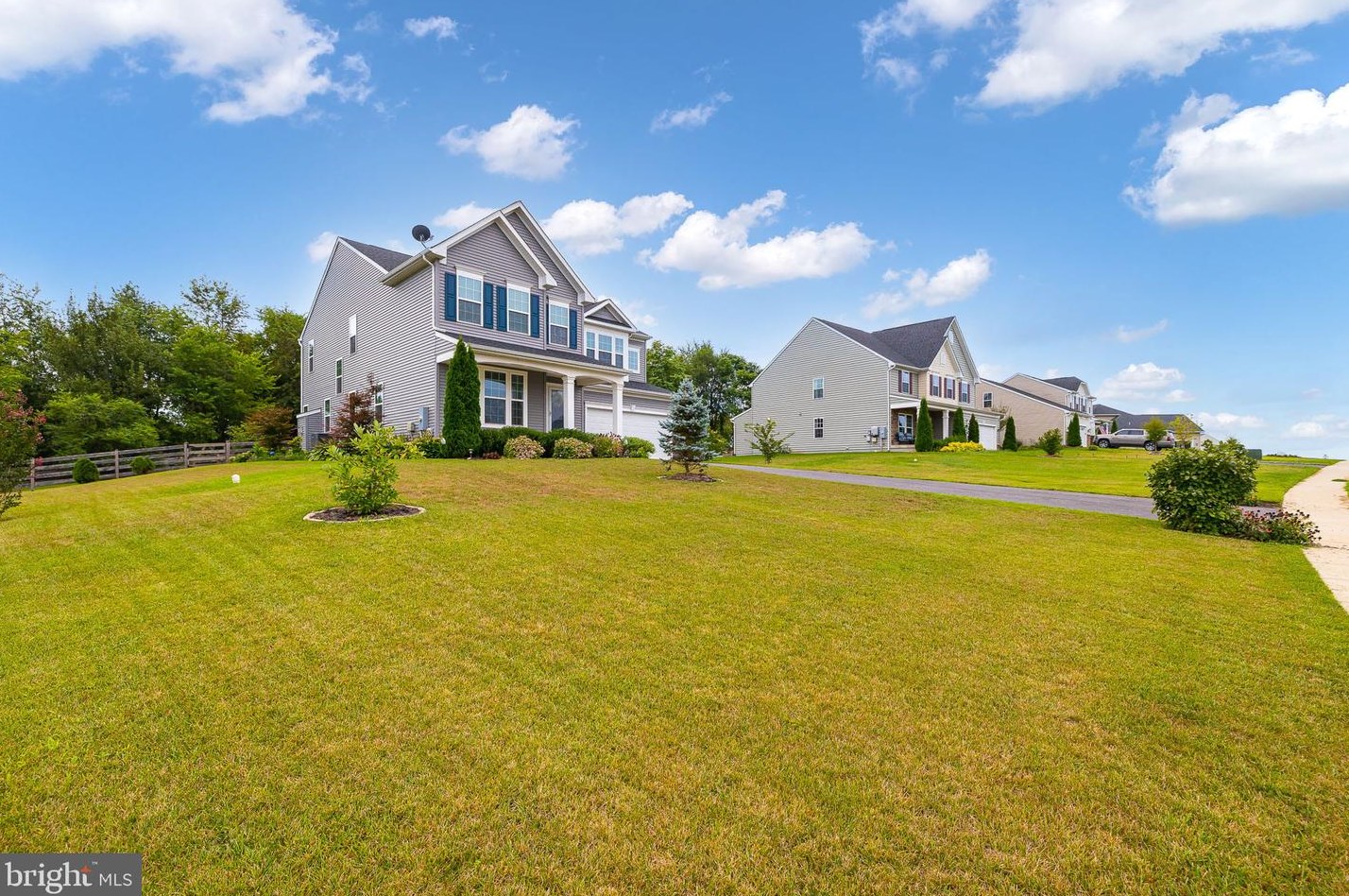 15026 Ridge Blvd, Culpeper VA  22701 exterior
