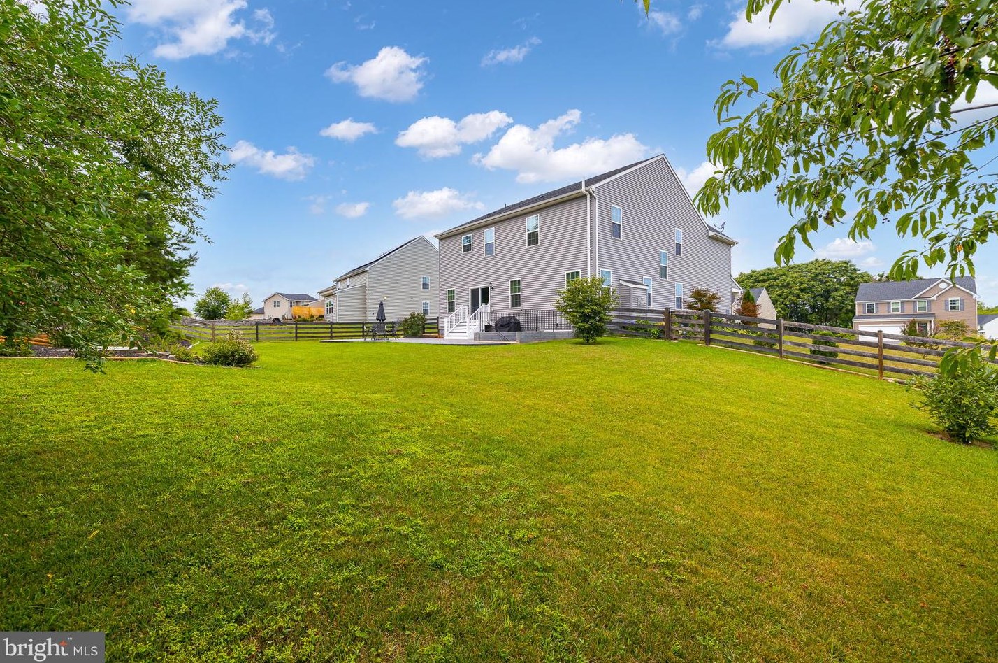 15026 Ridge Blvd, Culpeper VA  22701 exterior