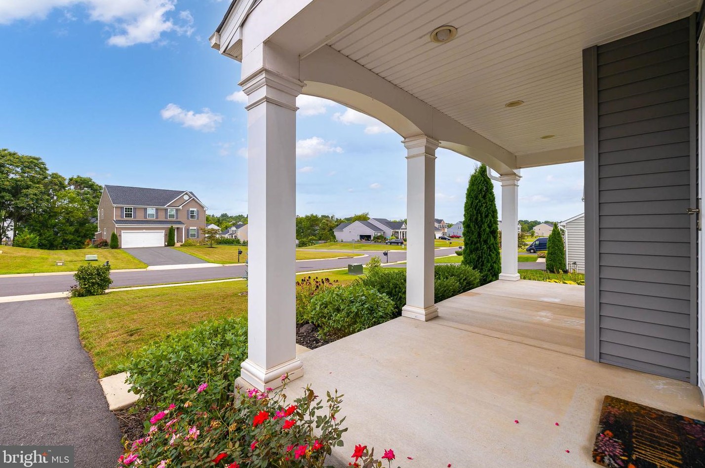 15026 Ridge Blvd, Culpeper VA  22701 exterior