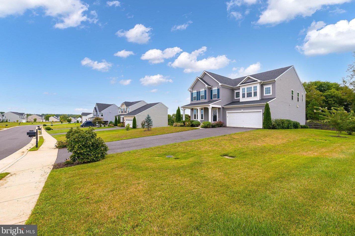 15026 Ridge Blvd, Culpeper VA  22701 exterior