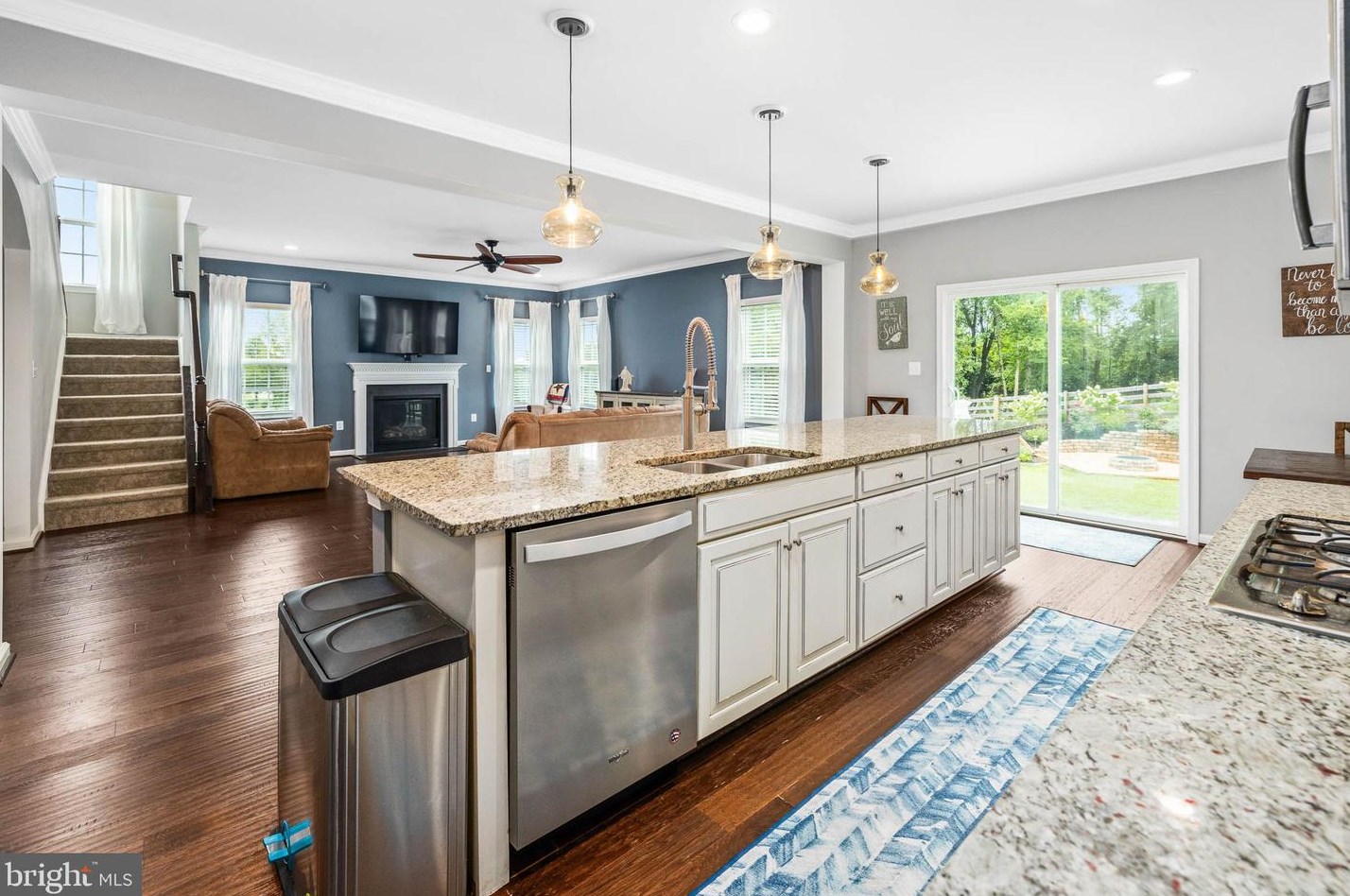 15026 Ridge Blvd, Culpeper VA  22701 exterior
