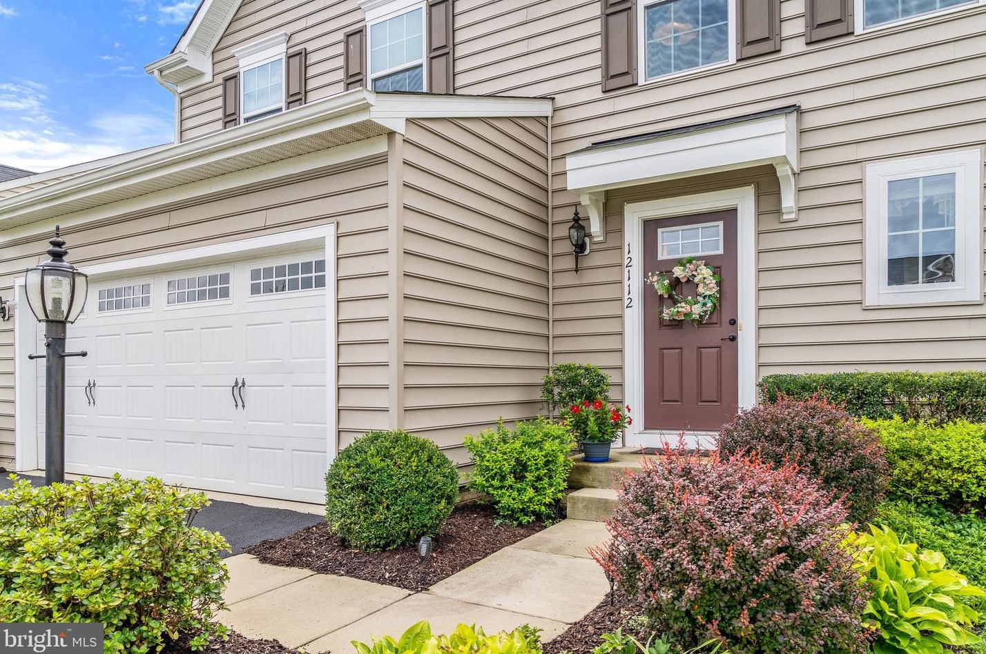 12112 Majestic Pl, Culpeper VA  22701-3605 exterior