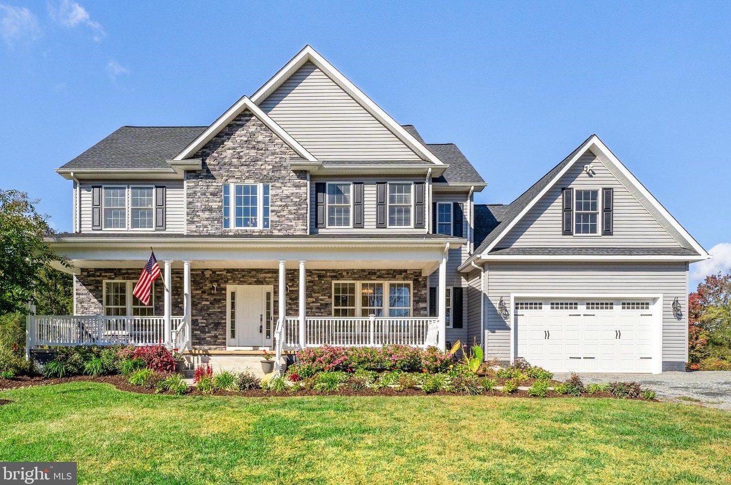 11192 Rixeyville Rd, Culpeper VA  22701-5249 exterior