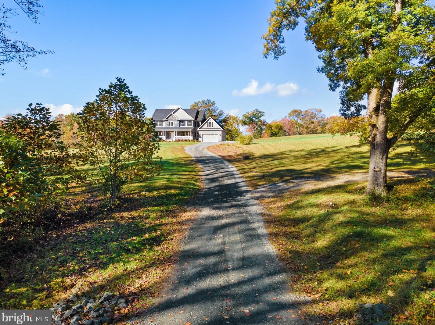 11192 Rixeyville Rd, Culpeper VA  22701-5249 exterior