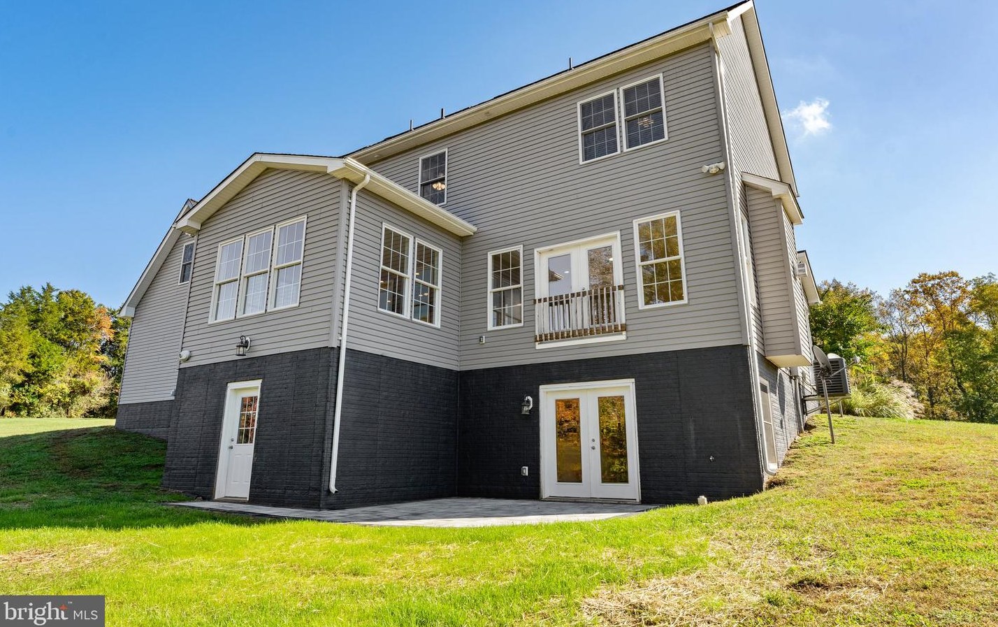 11192 Rixeyville Rd, Culpeper VA  22701-5249 exterior