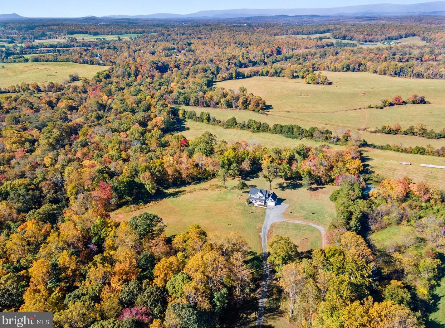11192 Rixeyville Rd, Culpeper VA  22701-7157 exterior