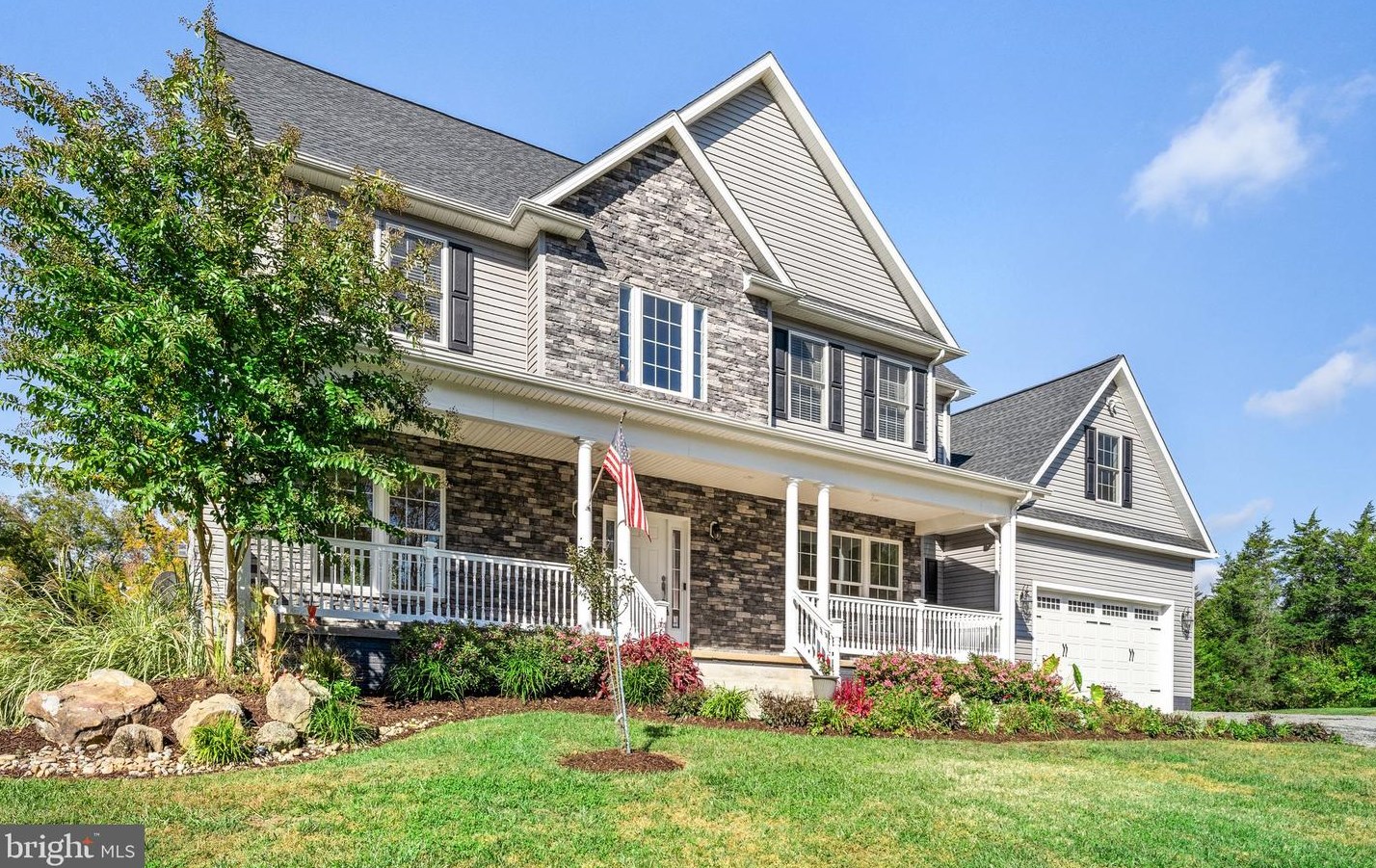 11192 Rixeyville Rd, Culpeper VA  22701-5249 exterior