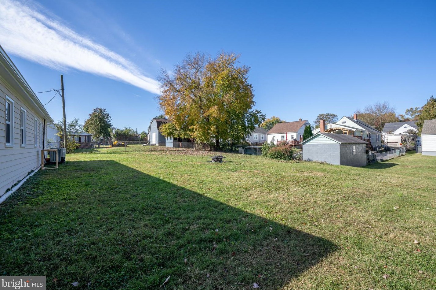1114 Lee St, Culpeper VA  22701-1517 exterior