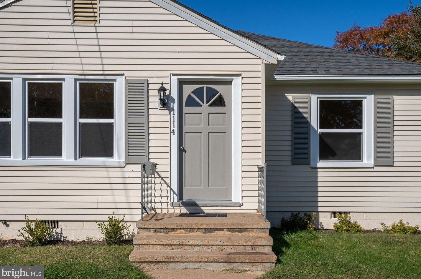 1114 Lee St, Culpeper VA  22701-1517 exterior