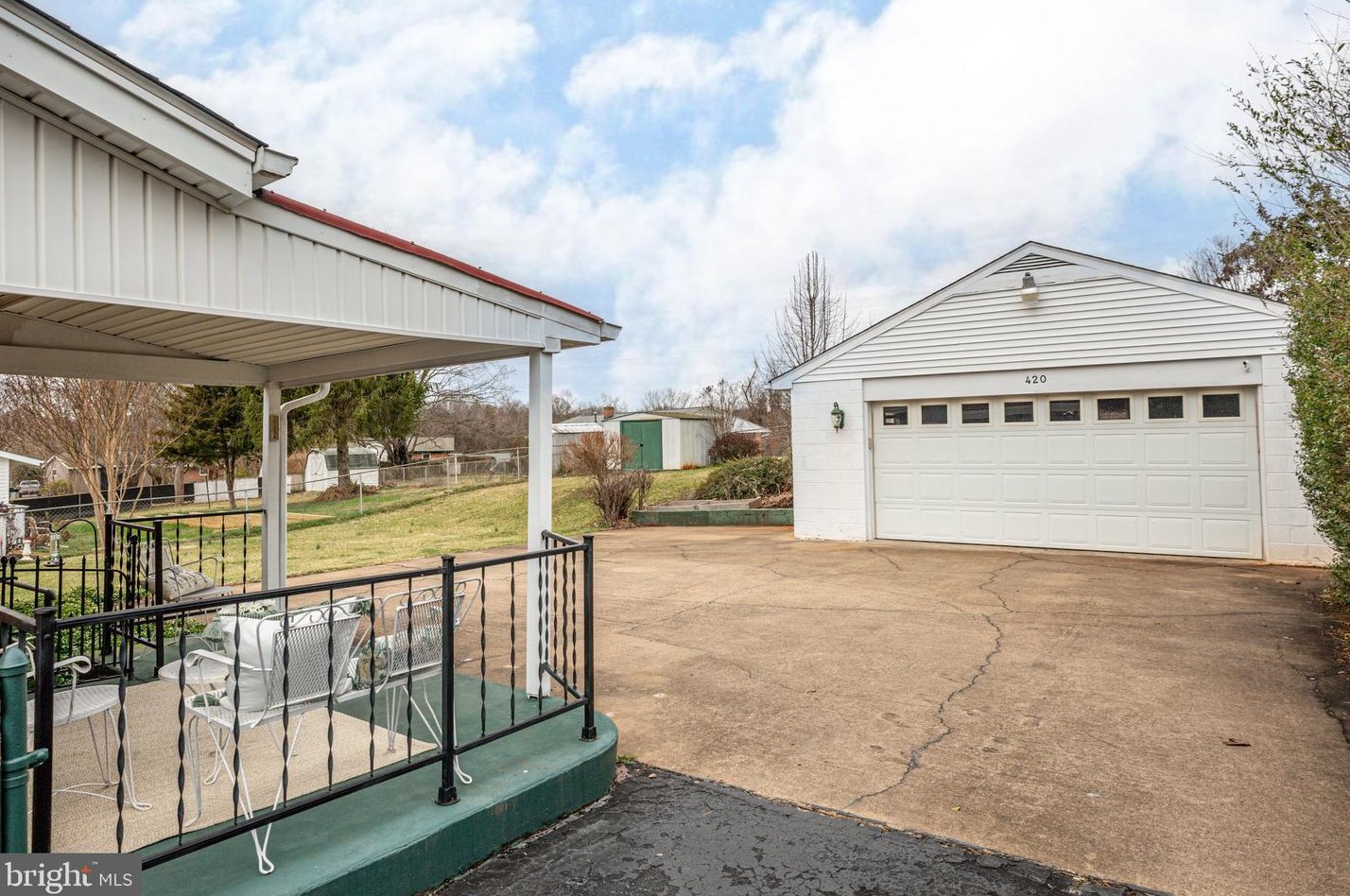 420 Azalea St, Culpeper VA  22701-2302 exterior