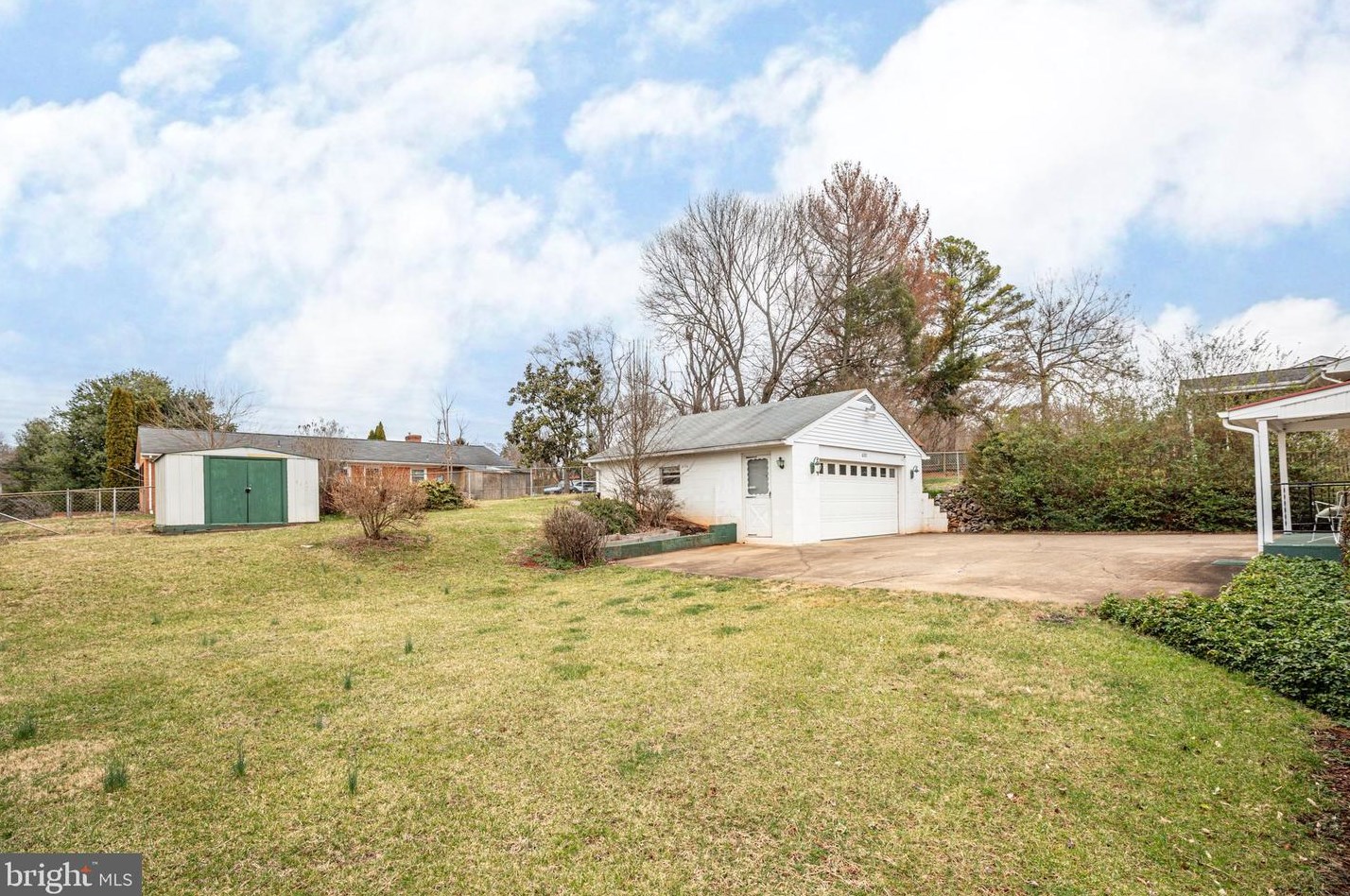 420 Azalea St, Culpeper VA  22701-2302 exterior