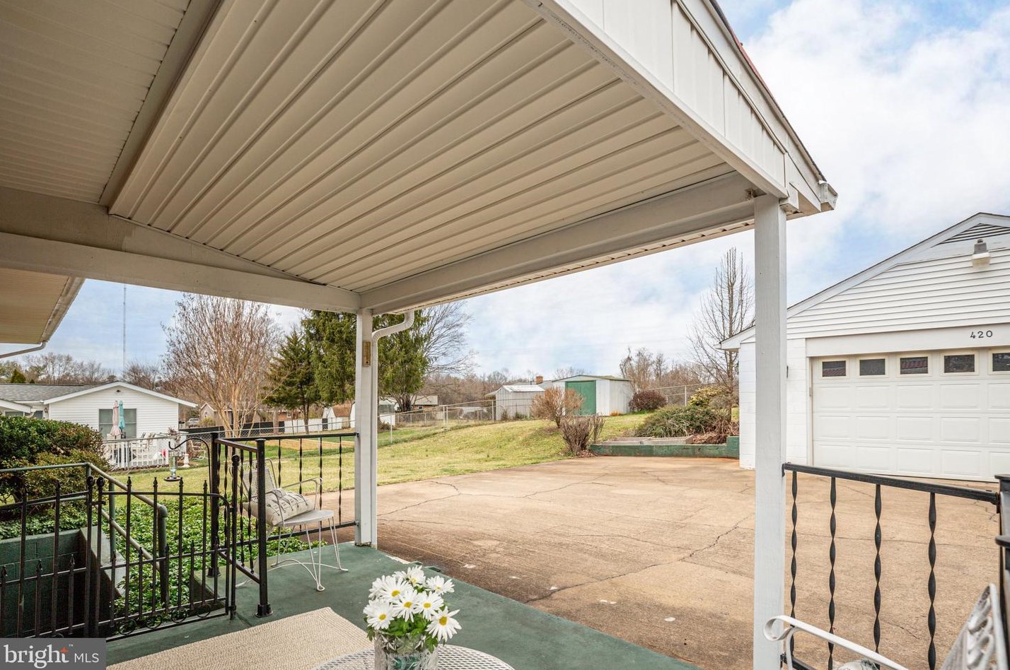420 Azalea St, Culpeper VA  22701-2302 exterior