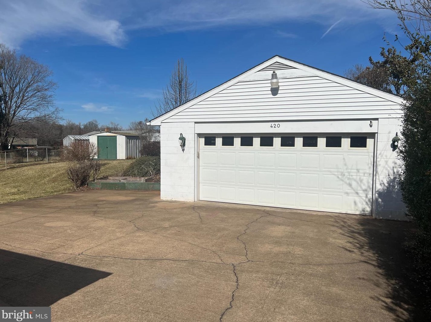 420 Azalea St, Culpeper VA  22701-2302 exterior