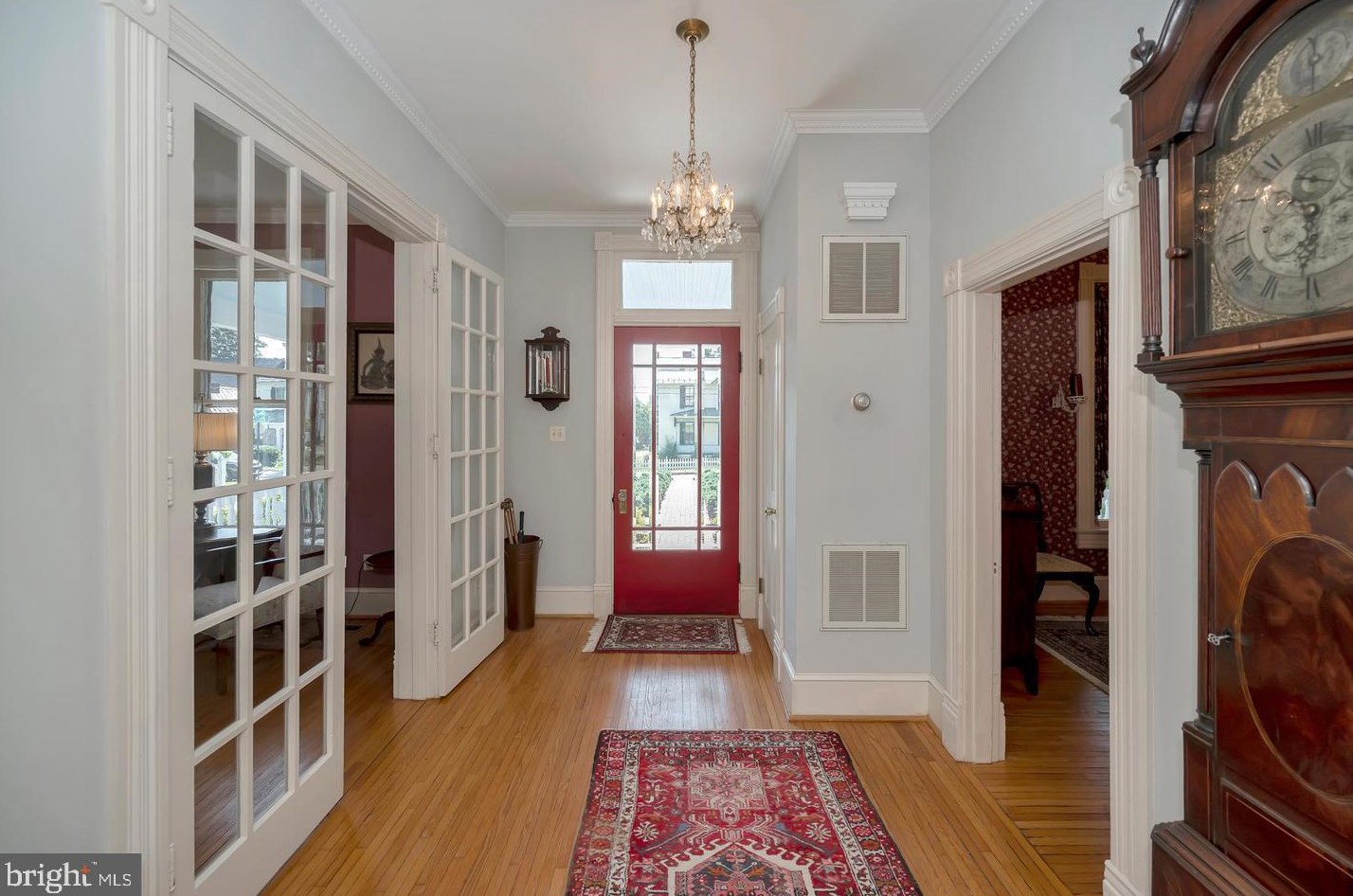 602 Blue Ridge Ave, Culpeper VA  22701-2949 exterior