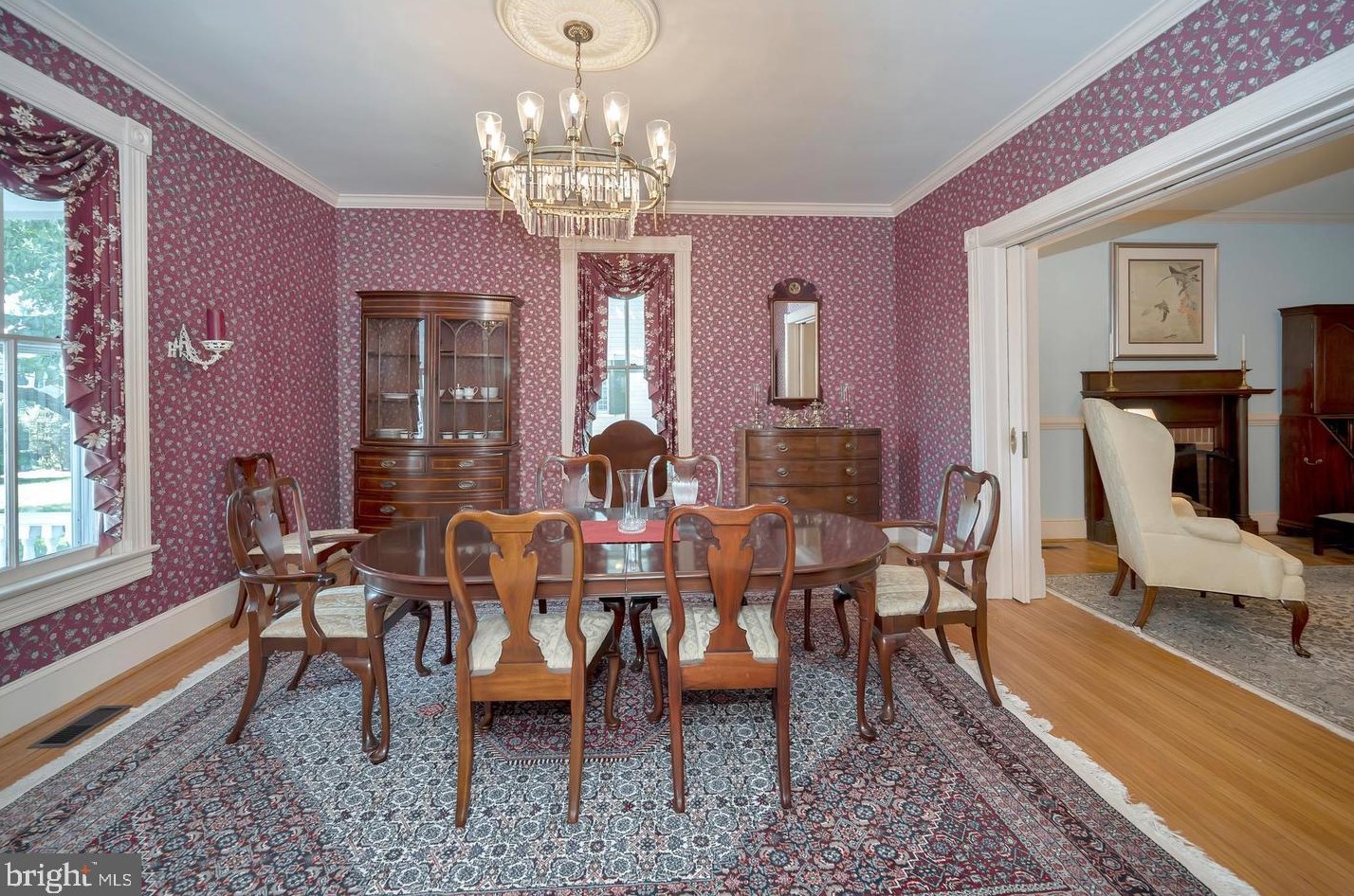 602 Blue Ridge Ave, Culpeper VA  22701-2949 exterior