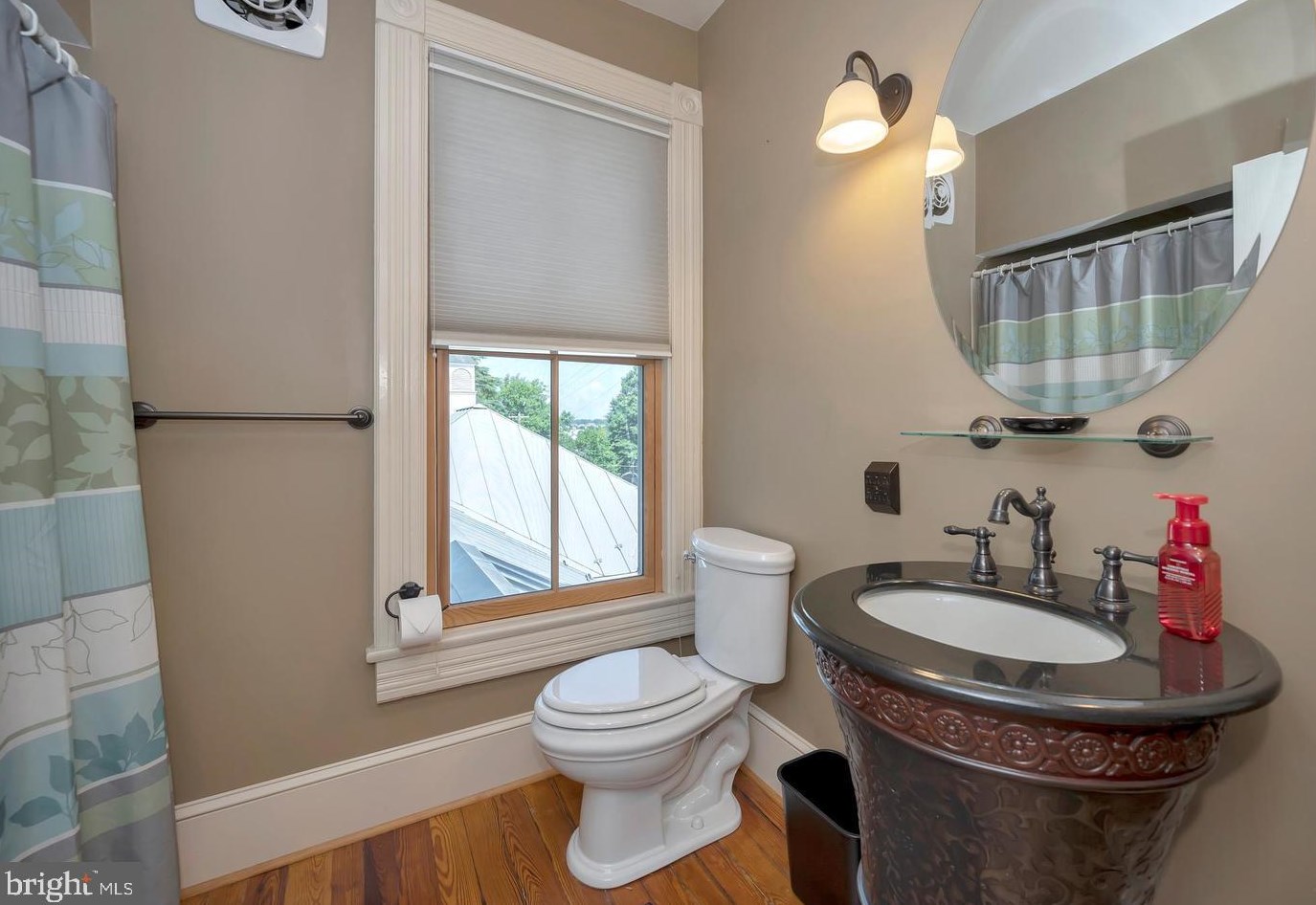 602 Blue Ridge Ave, Culpeper VA  22701-2949 exterior