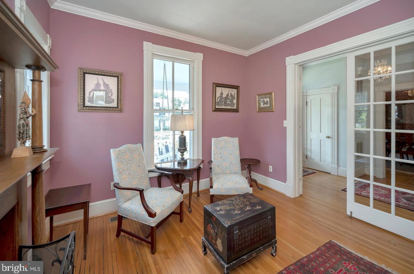 602 Blue Ridge Ave, Culpeper VA  22701-2949 exterior