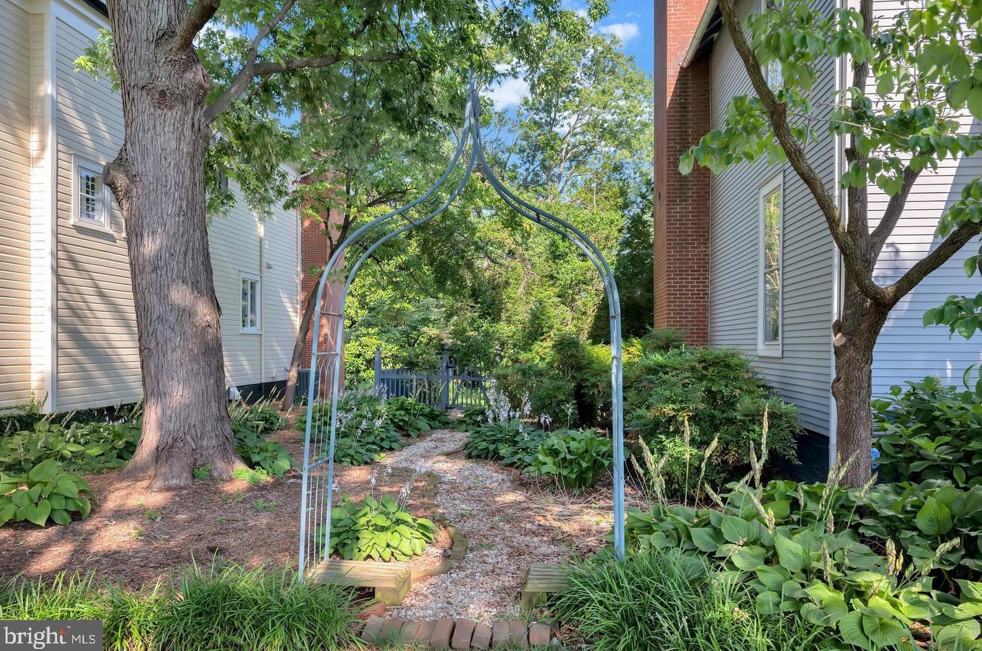 602 Blue Ridge Ave, Culpeper VA  22701-2949 exterior