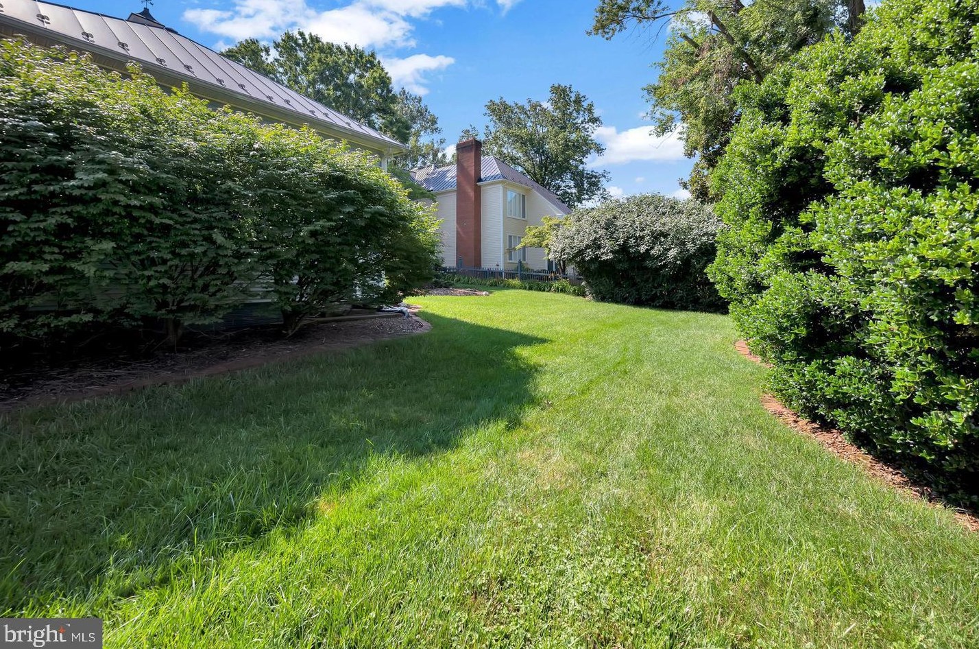 602 Blue Ridge Ave, Culpeper VA  22701-2949 exterior