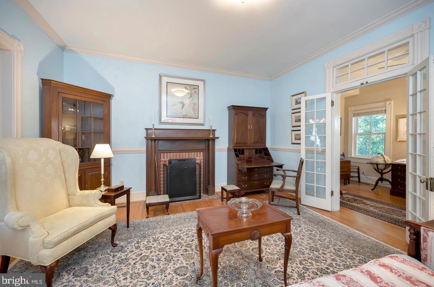 602 Blue Ridge Ave, Culpeper VA  22701-2949 exterior