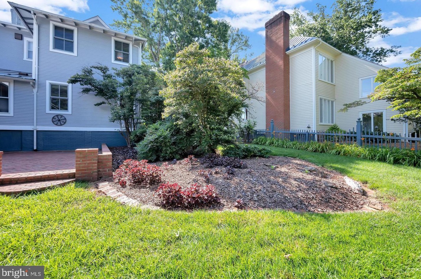 602 Blue Ridge Ave, Culpeper VA  22701-2949 exterior