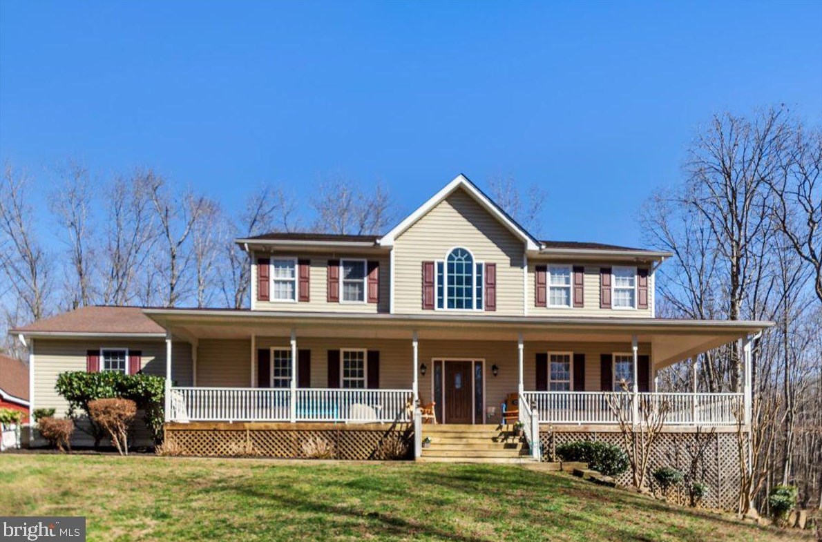 18326 Dogwood Trail Dr, Jeffersonton, VA 22724