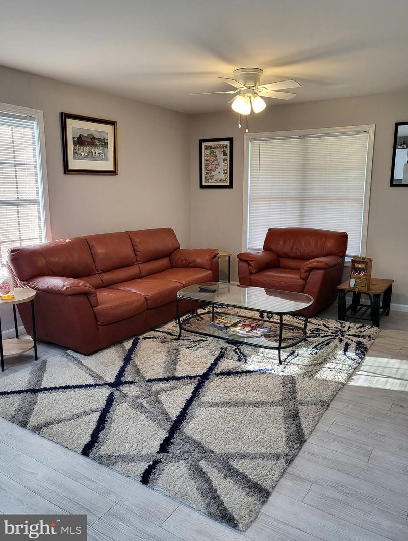 1773 Birch Dr, Culpeper VA  22701-4057 exterior