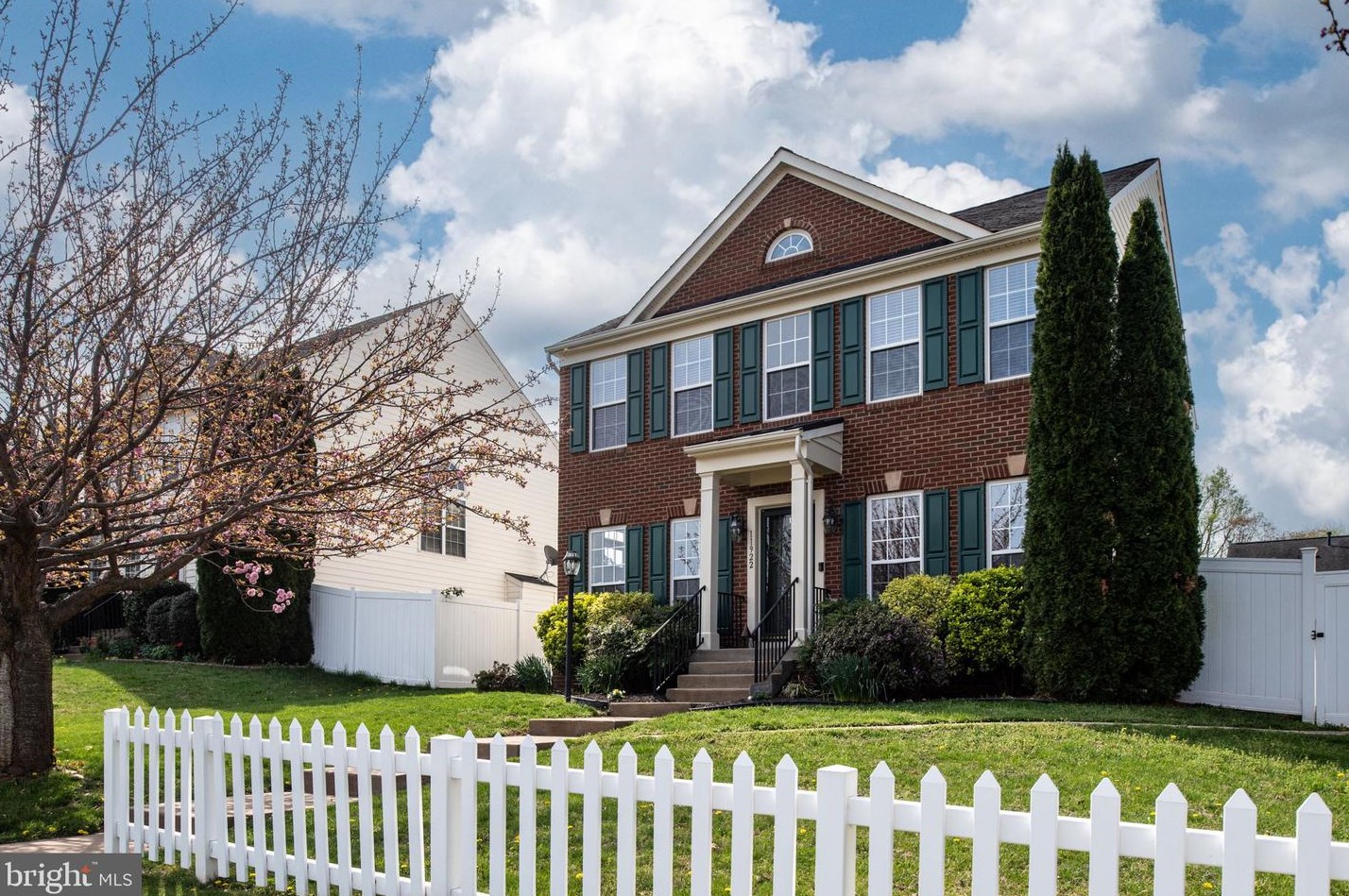 11922 Field Stone Blvd, Culpeper VA  22701-3606 exterior