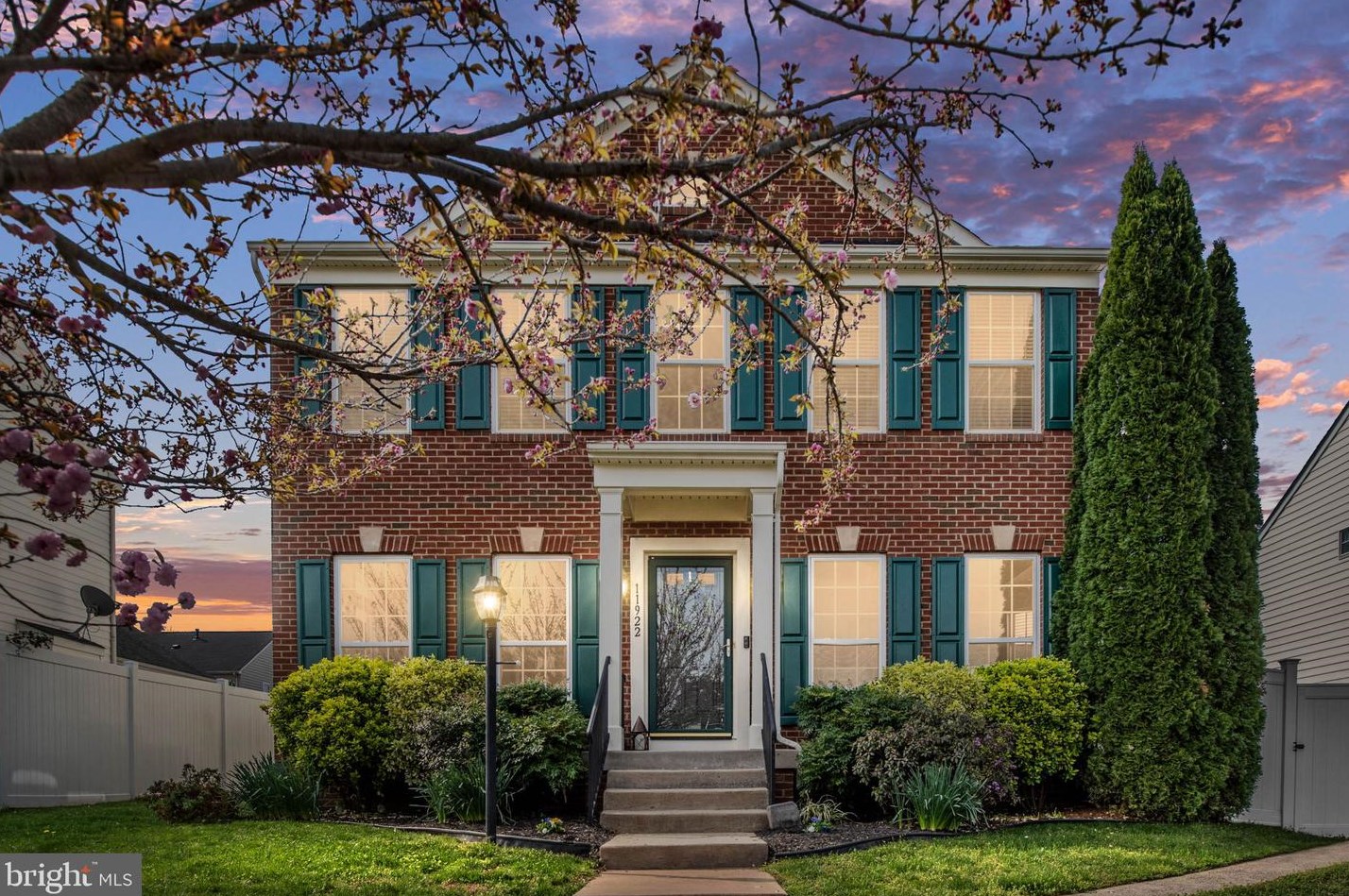 11922 Field Stone Blvd, Culpeper VA  22701-3606 exterior