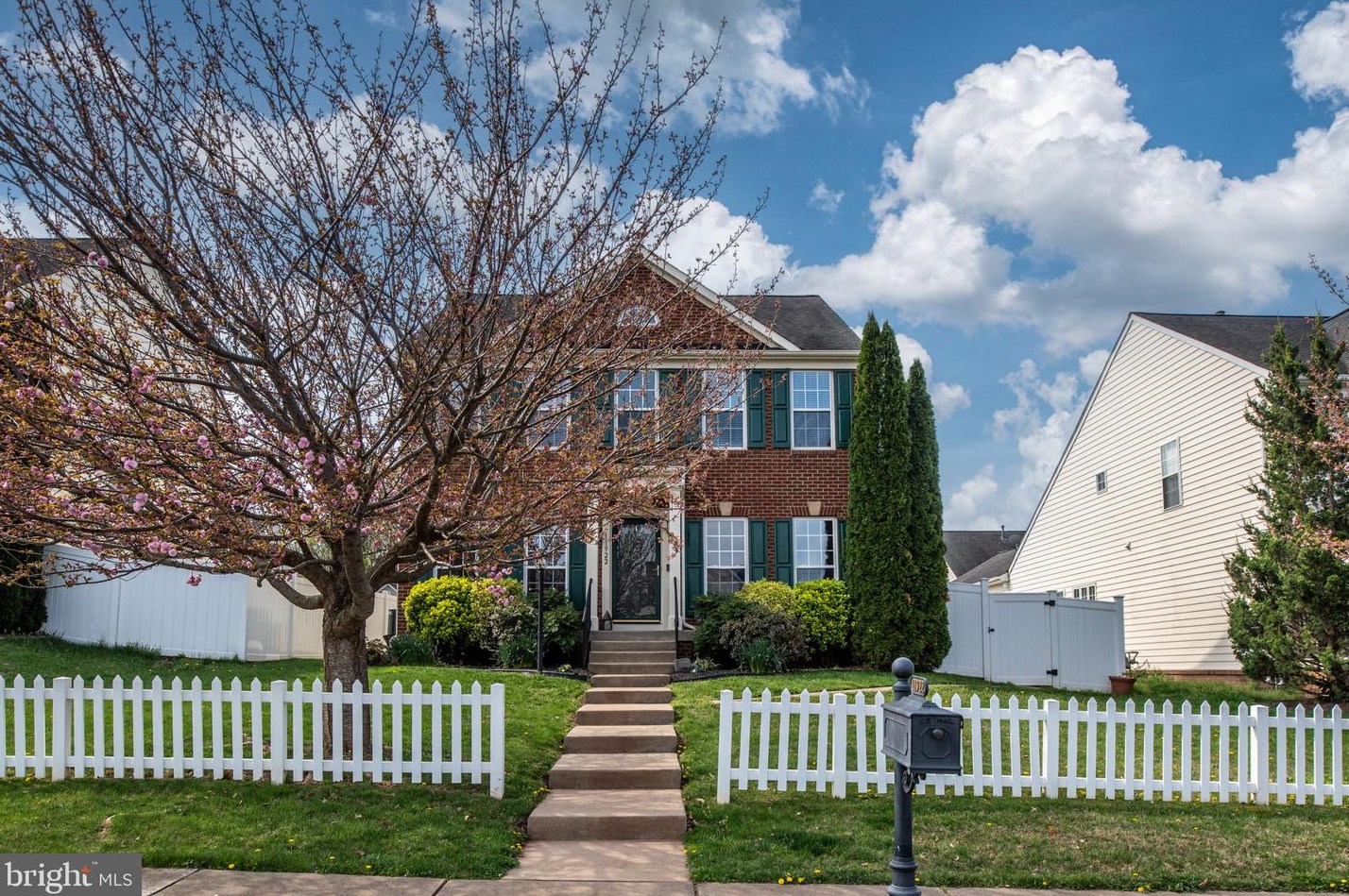 11922 Field Stone Blvd, Culpeper VA  22701-3606 exterior