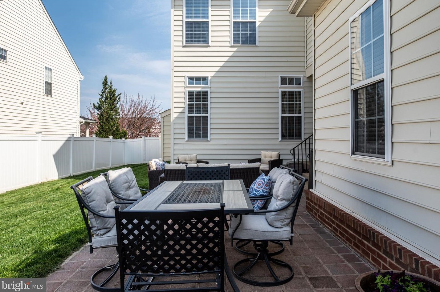 11922 Field Stone Blvd, Culpeper VA  22701-3606 exterior